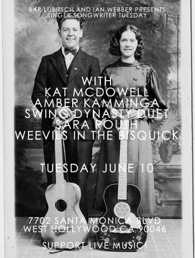 [10 jun '14] Bar Lubitsch, LA